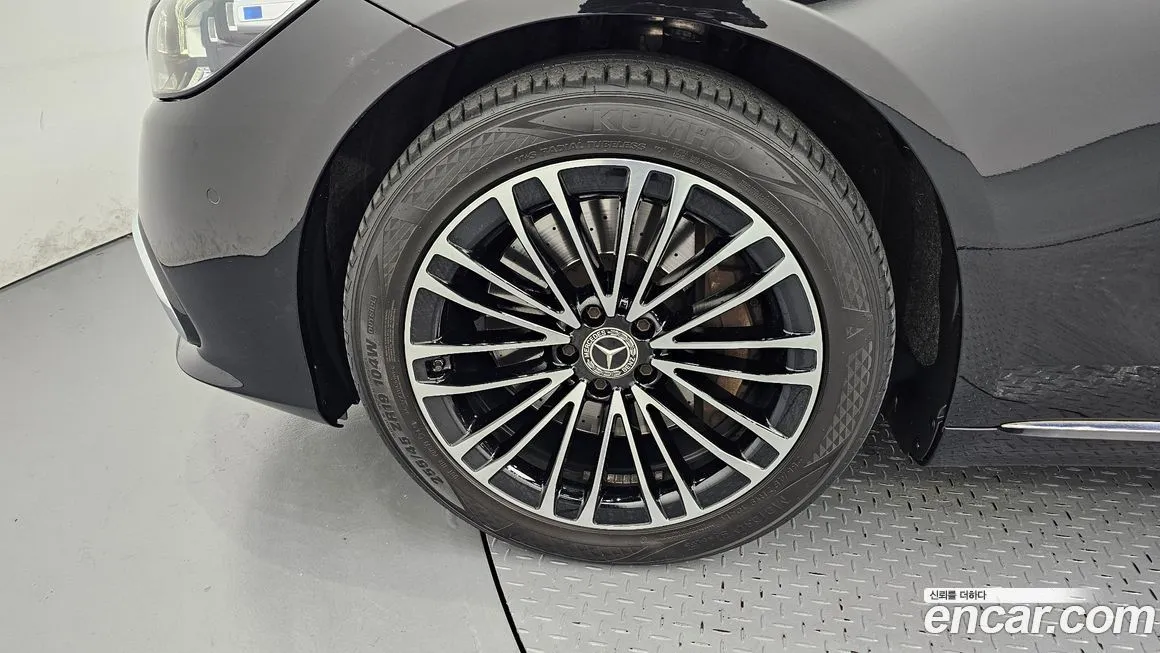 Mercedes-Benz S-Class 2022 из KR, фото 5
