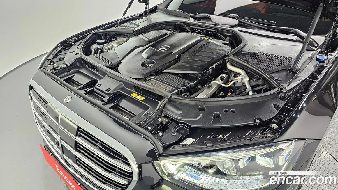 Mercedes-Benz S-Class 2022 из KR, фото 6
