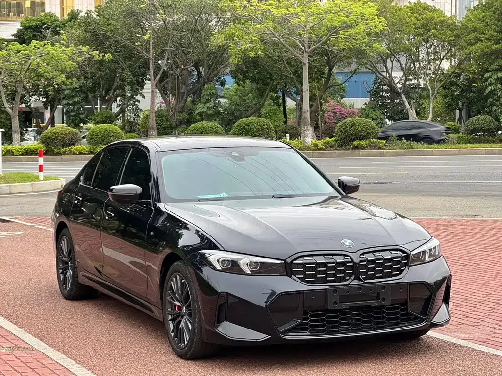 BMW 3 Series 2023 из CN, фото 3