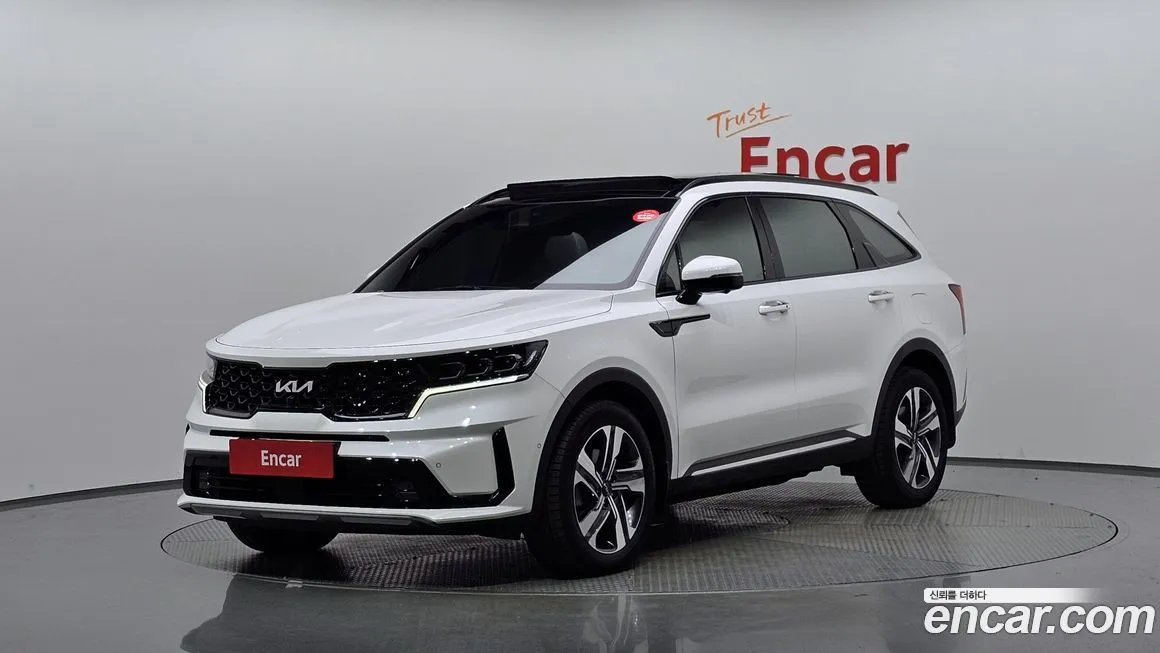 Kia Sorento — фото 1
