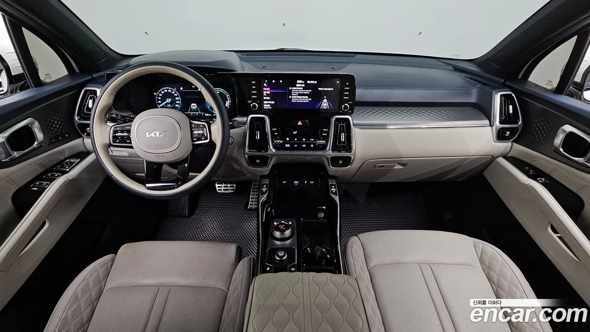 Kia Sorento — фото 7
