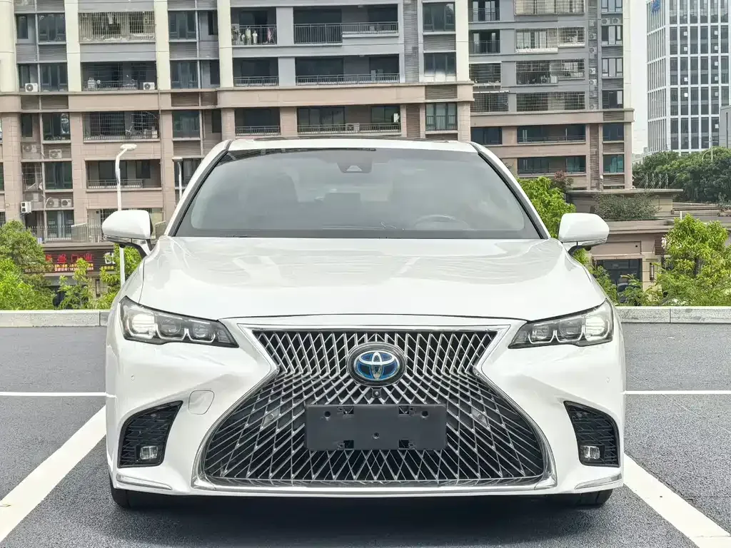 Toyota Avalon 2021 из CN, фото 2
