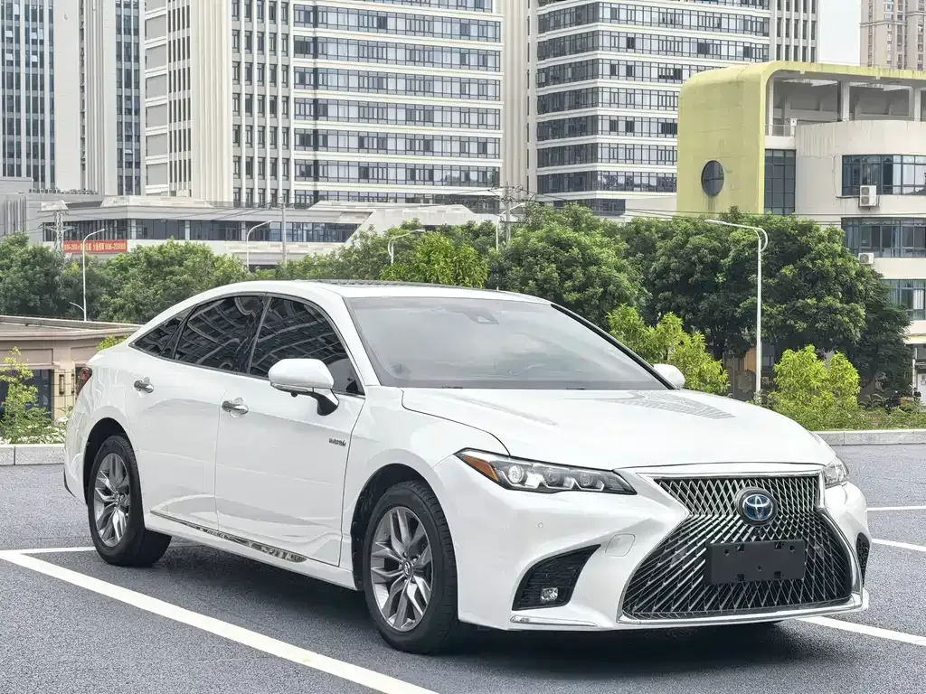 Toyota Avalon 2021 из CN, фото 3