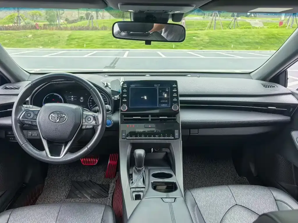 Toyota Avalon 2021 из CN, фото 6