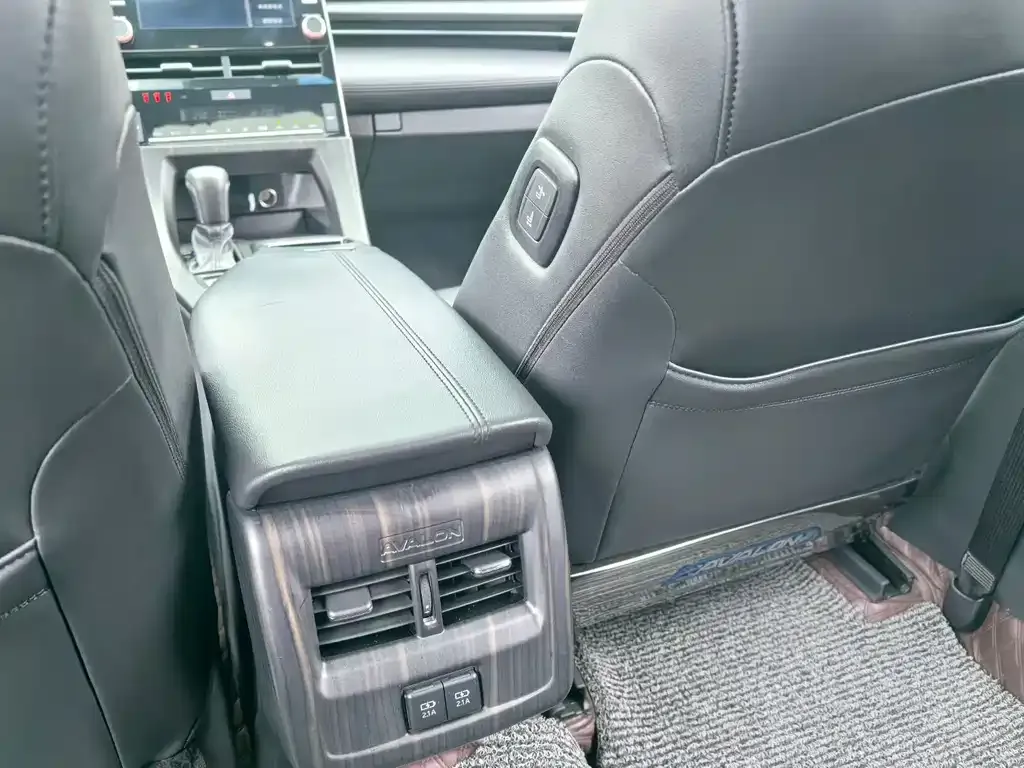 Toyota Avalon 2021 из CN, фото 7