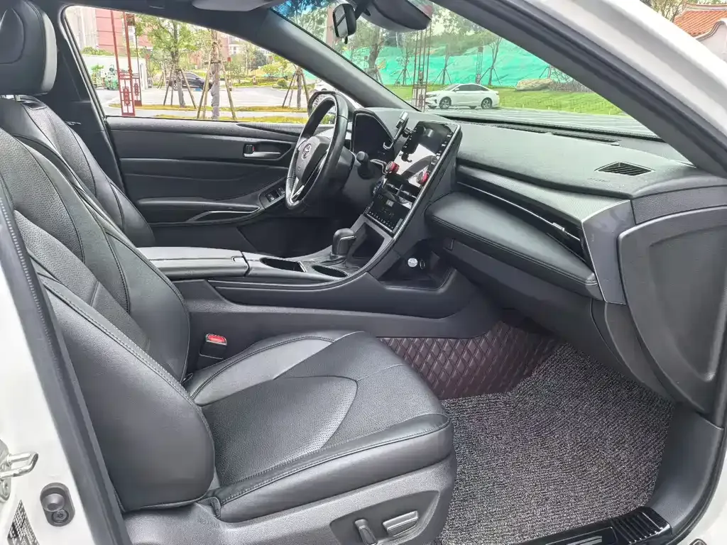 Toyota Avalon 2021 из CN, фото 8