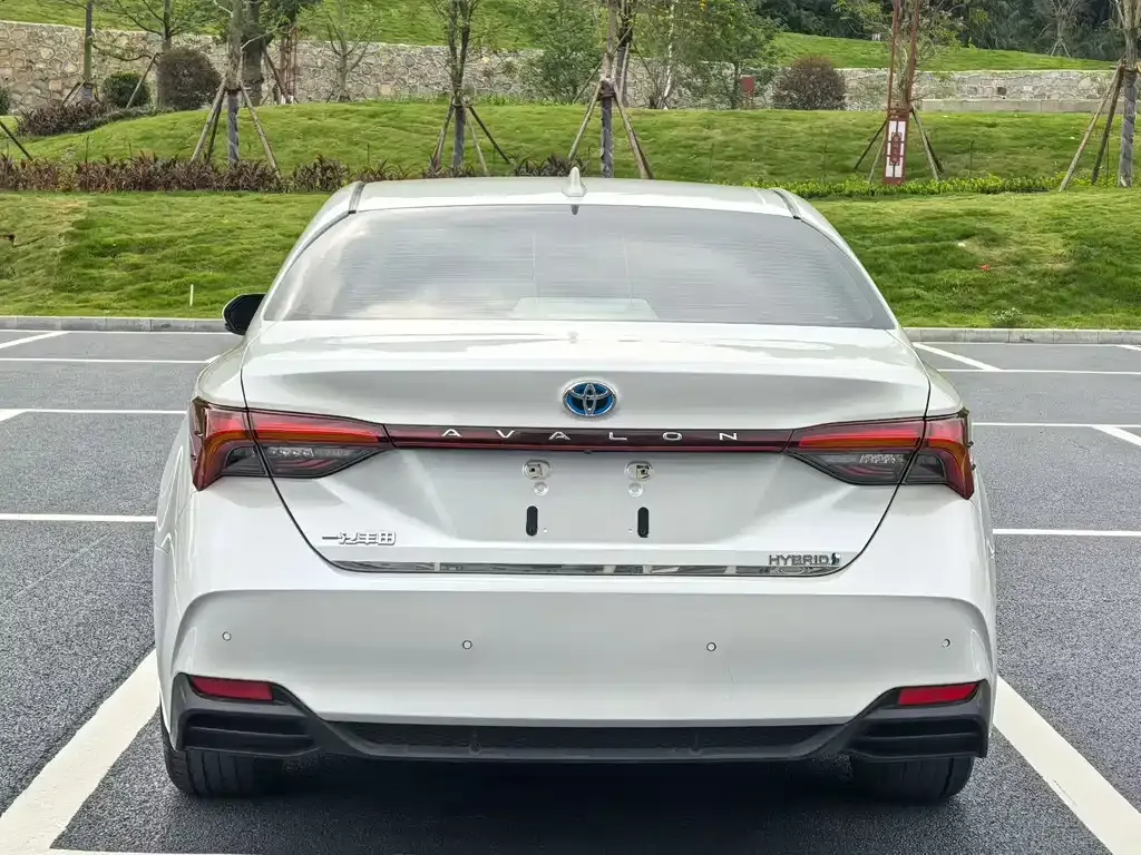 Toyota Avalon 2021 из CN, фото 9