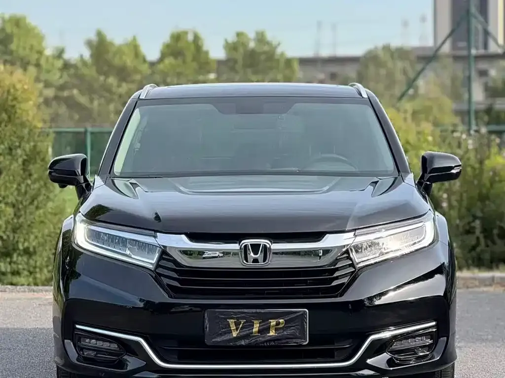 Honda Avancier 2021 из CN, фото 2
