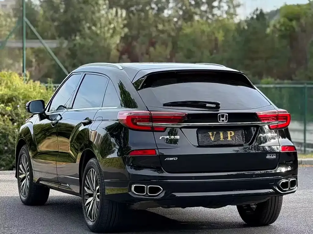 Honda Avancier 2021 из CN, фото 4