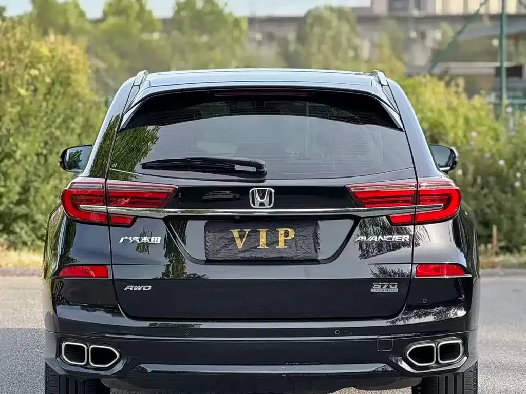 Honda Avancier 2021 из CN, фото 5