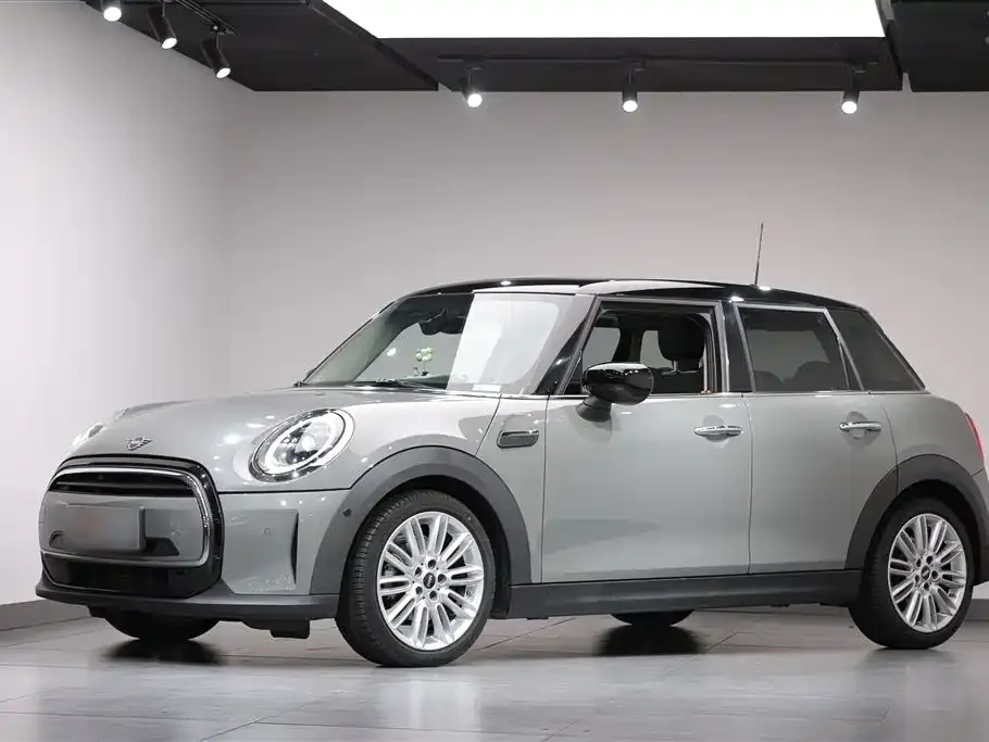 MINI Cooper (3-door) 2022 из CN, фото 3