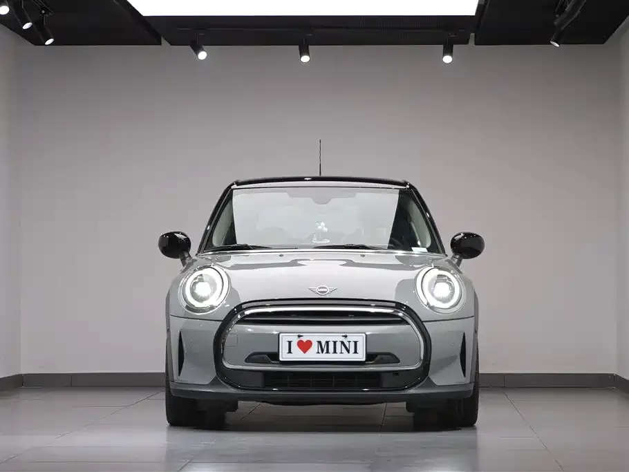 MINI Cooper (3-door) 2022 из CN, фото 5