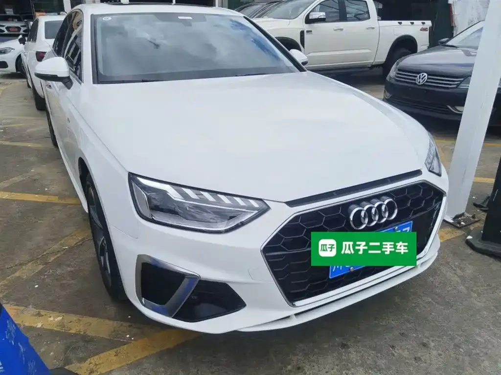 Audi A4L 2024 из CN, фото 4