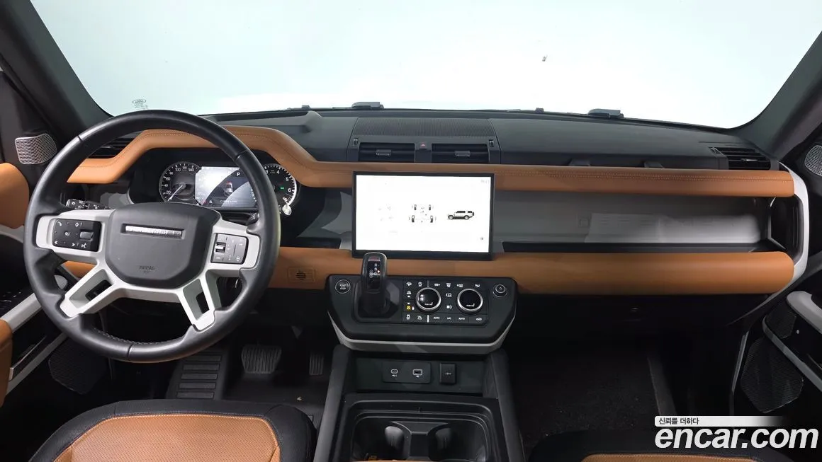 Land Rover Defender 2023 из KR, фото 7