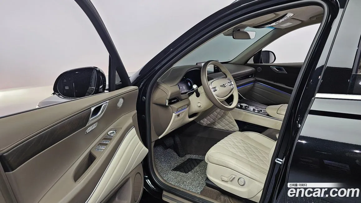 Genesis GV80 — фото 10