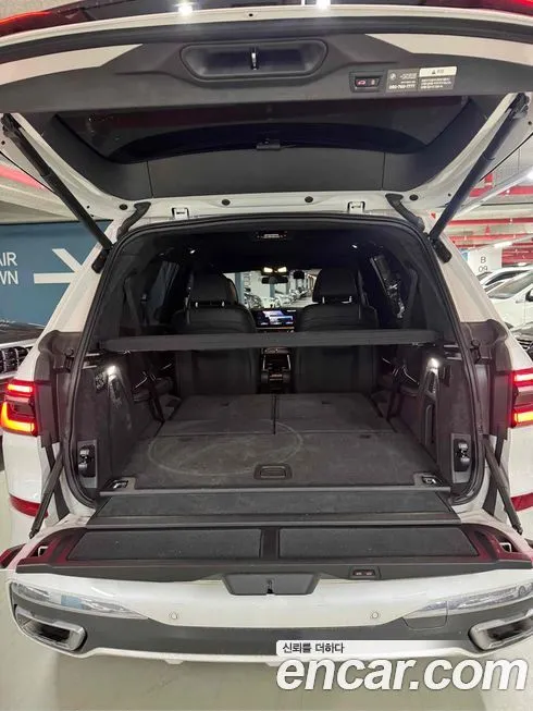 BMW X7 2024 из KR, фото 6