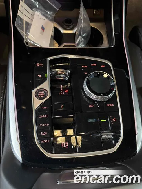 BMW X7 2024 из KR, фото 7