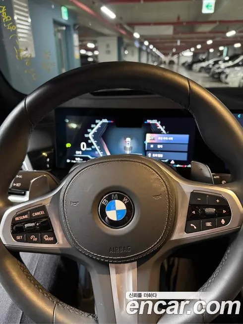 BMW X7 2024 из KR, фото 8