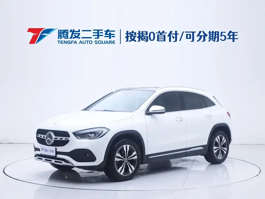 Mercedes-Benz GLA 2022 из CN, фото 1