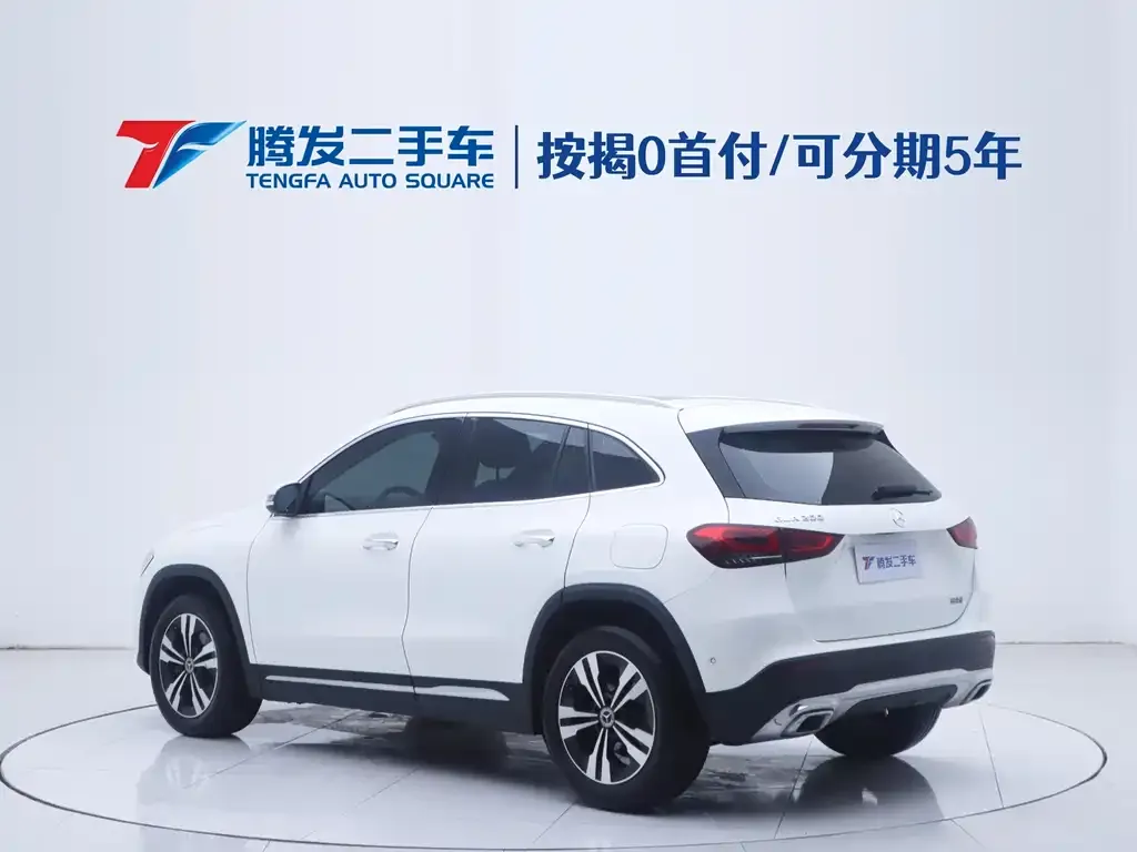 Mercedes-Benz GLA 2022 из CN, фото 2