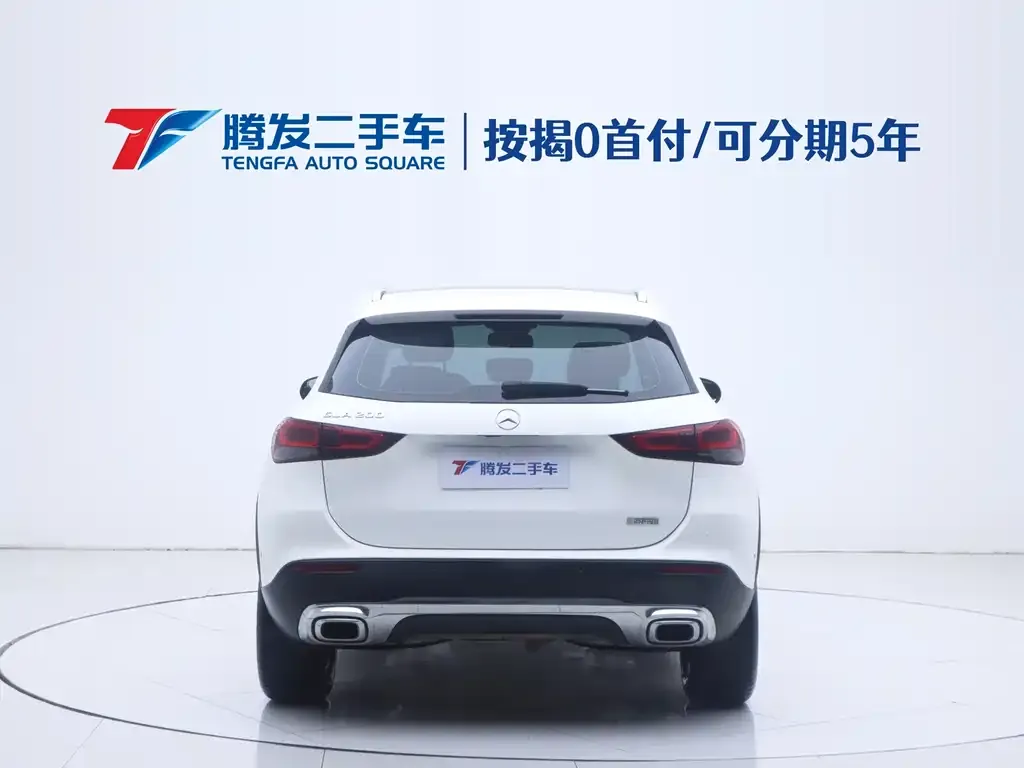 Mercedes-Benz GLA 2022 из CN, фото 3
