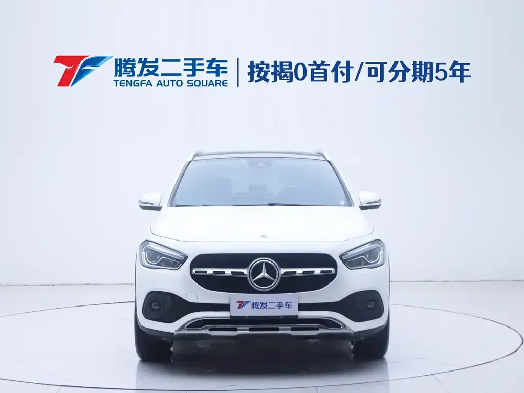 Mercedes-Benz GLA 2022 из CN, фото 4