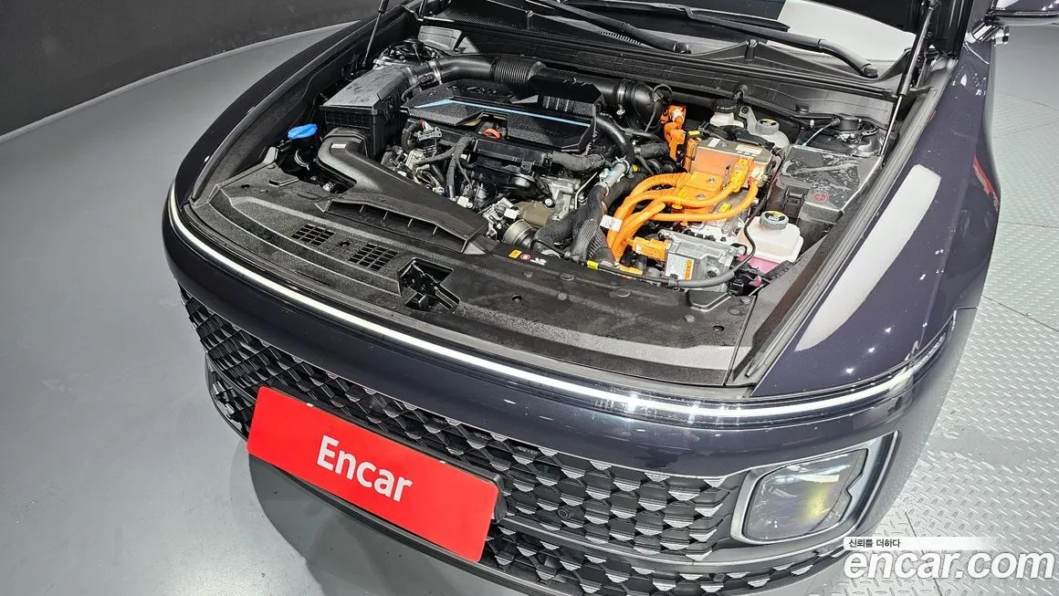 Hyundai Grandeur — фото 6