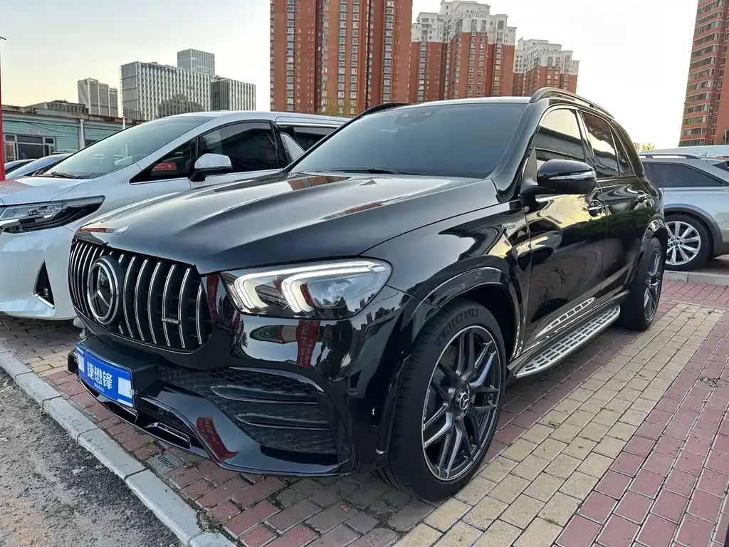 Mercedes-Benz GLE AMG 2023 из CN, фото 1