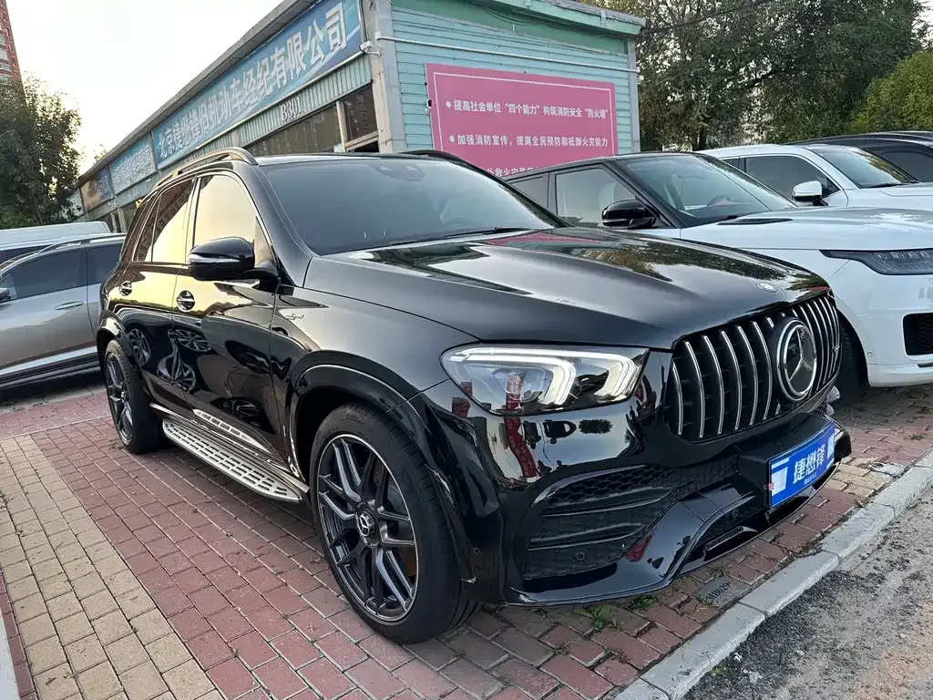 Mercedes-Benz GLE AMG 2023 из CN, фото 3