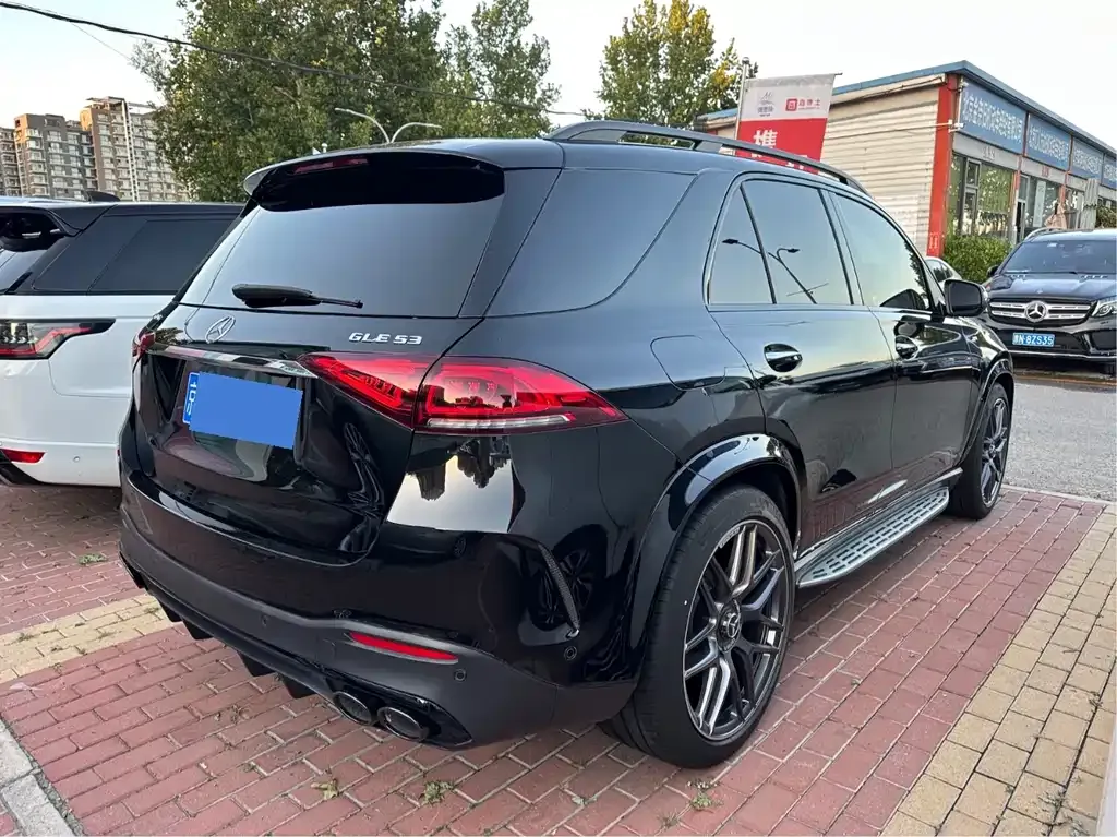 Mercedes-Benz GLE AMG 2023 из CN, фото 5