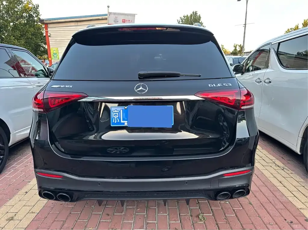 Mercedes-Benz GLE AMG 2023 из CN, фото 6