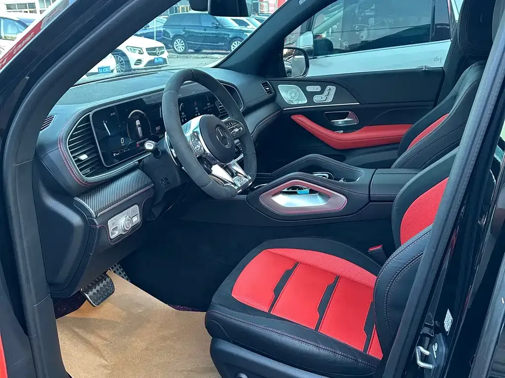 Mercedes-Benz GLE AMG 2023 из CN, фото 7