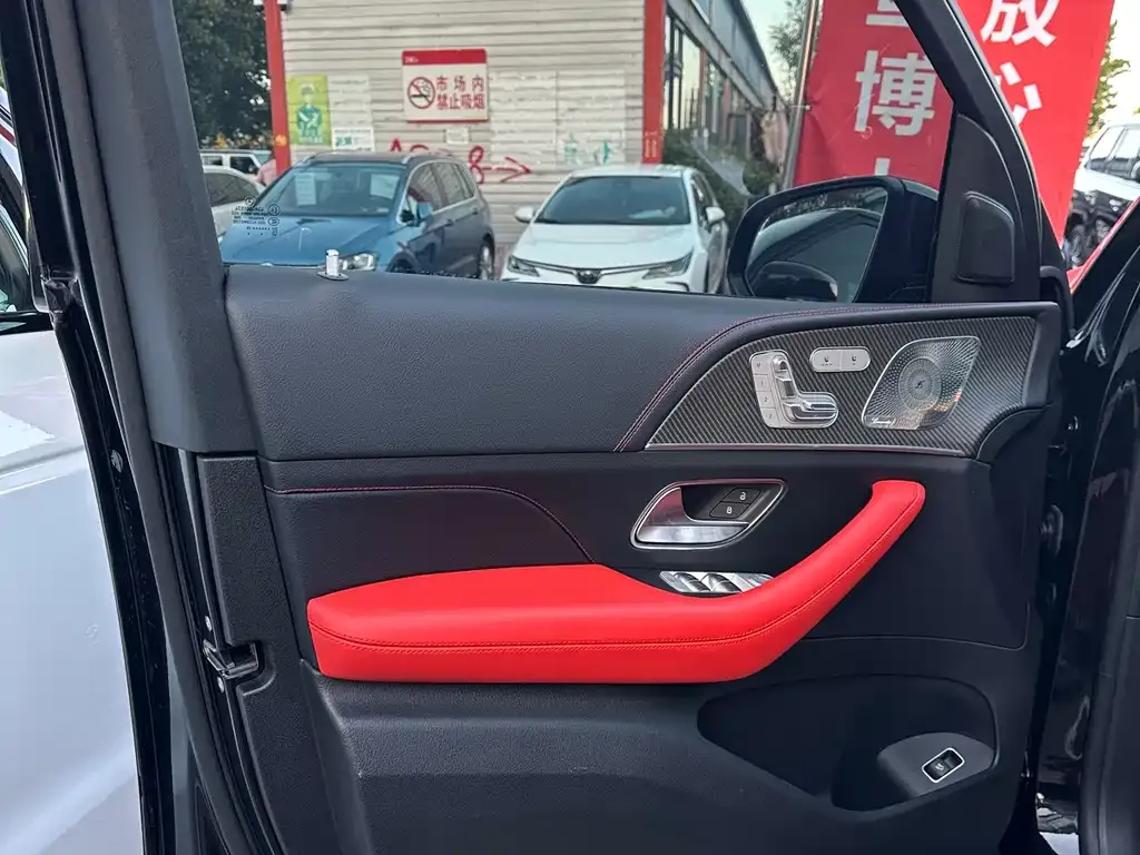 Mercedes-Benz GLE AMG 2023 из CN, фото 8