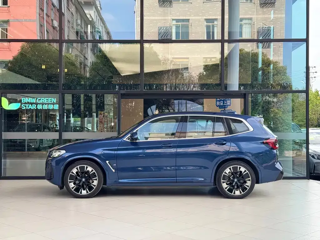 [object Object] iX3 2022 из CN, фото 3