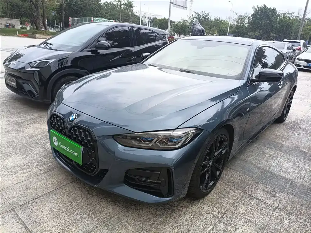 BMW 4 Series 2021 из CN, фото 1