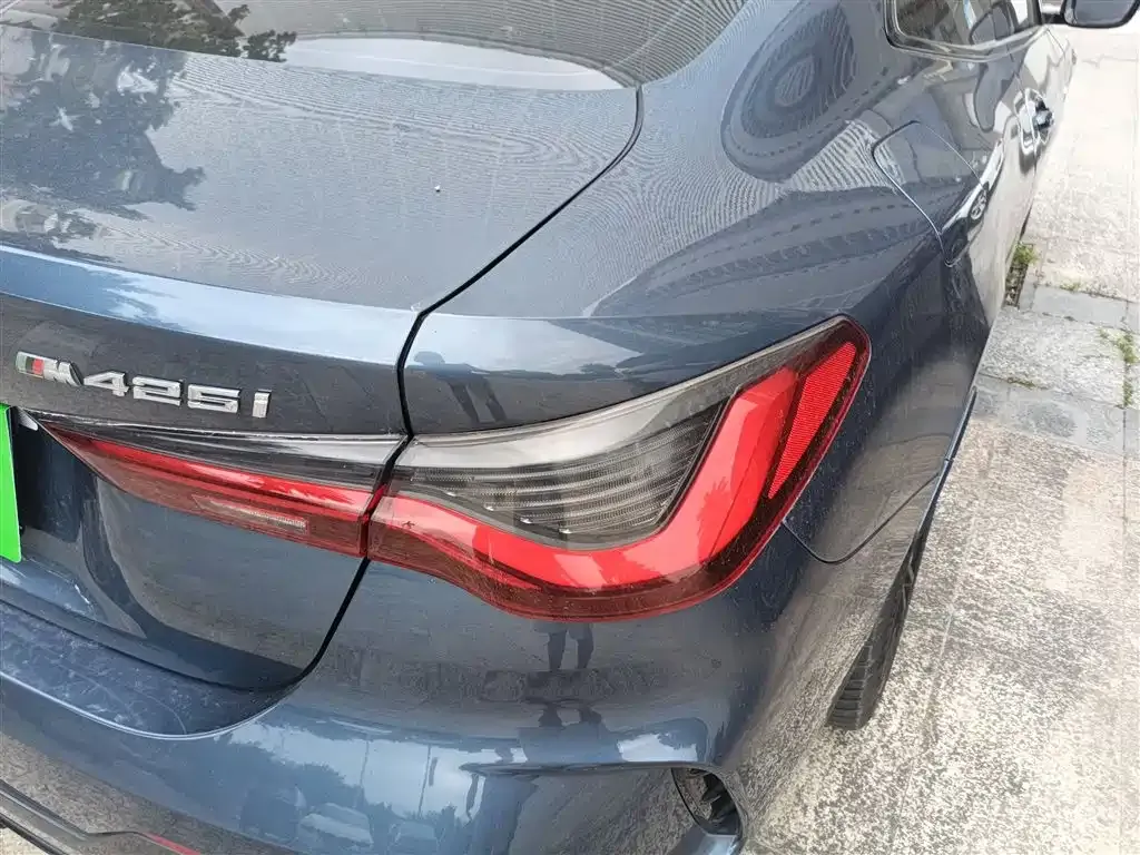 BMW 4 Series 2021 из CN, фото 10