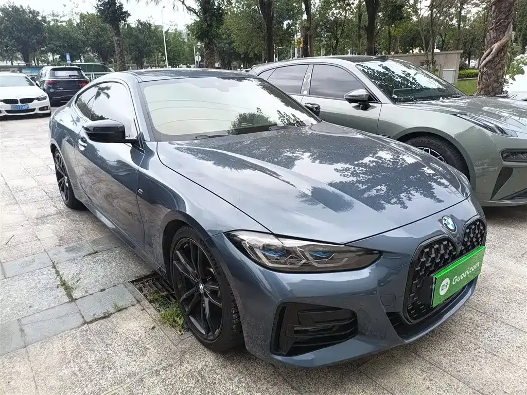 BMW 4 Series 2021 из CN, фото 4