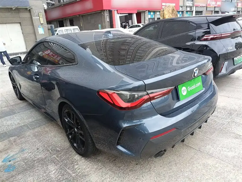 BMW 4 Series 2021 из CN, фото 6