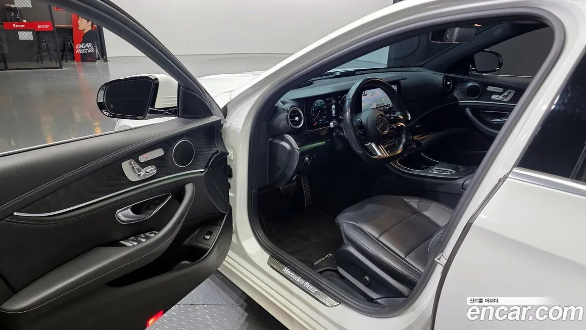 Mercedes-Benz E-Class 2021 из KR, фото 10