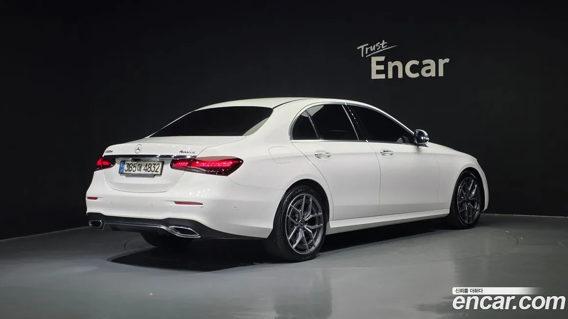 Mercedes-Benz E-Class 2021 из KR, фото 2