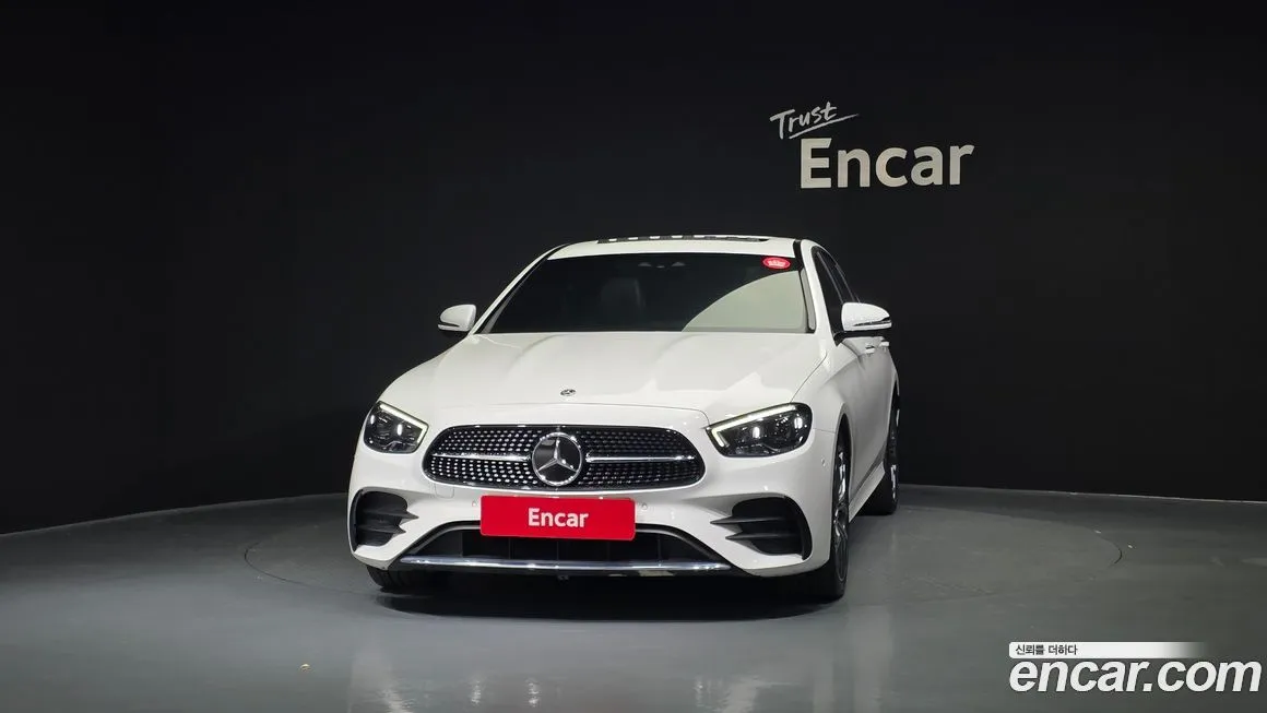 Mercedes-Benz E-Class 2021 из KR, фото 3