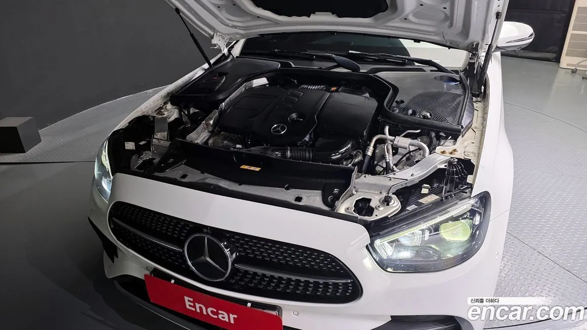 Mercedes-Benz E-Class 2021 из KR, фото 6