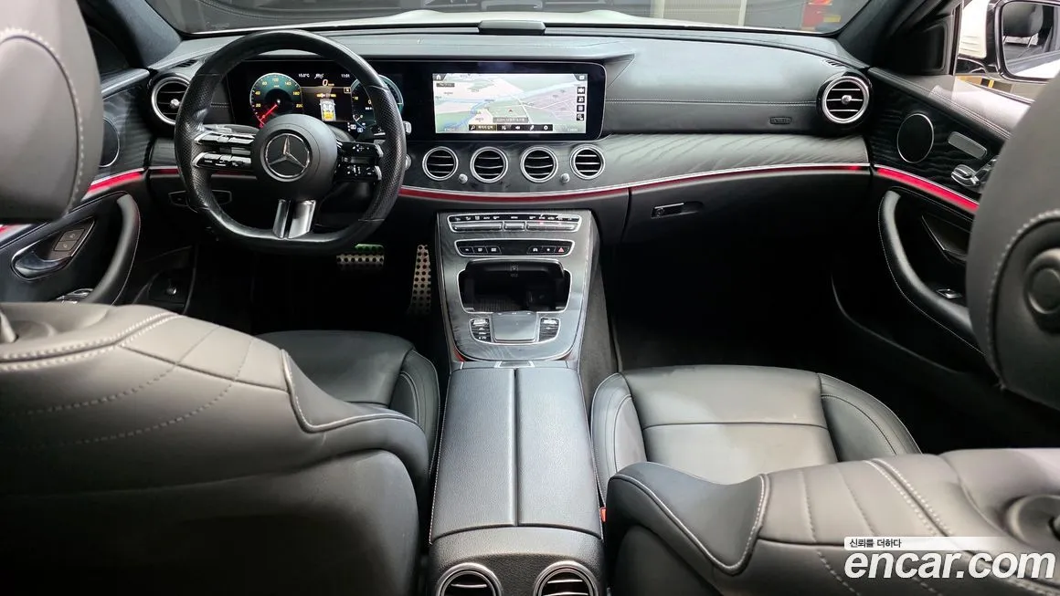 Mercedes-Benz E-Class 2021 из KR, фото 7
