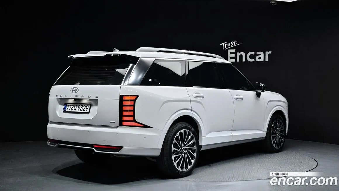 Hyundai Palisade — фото 2