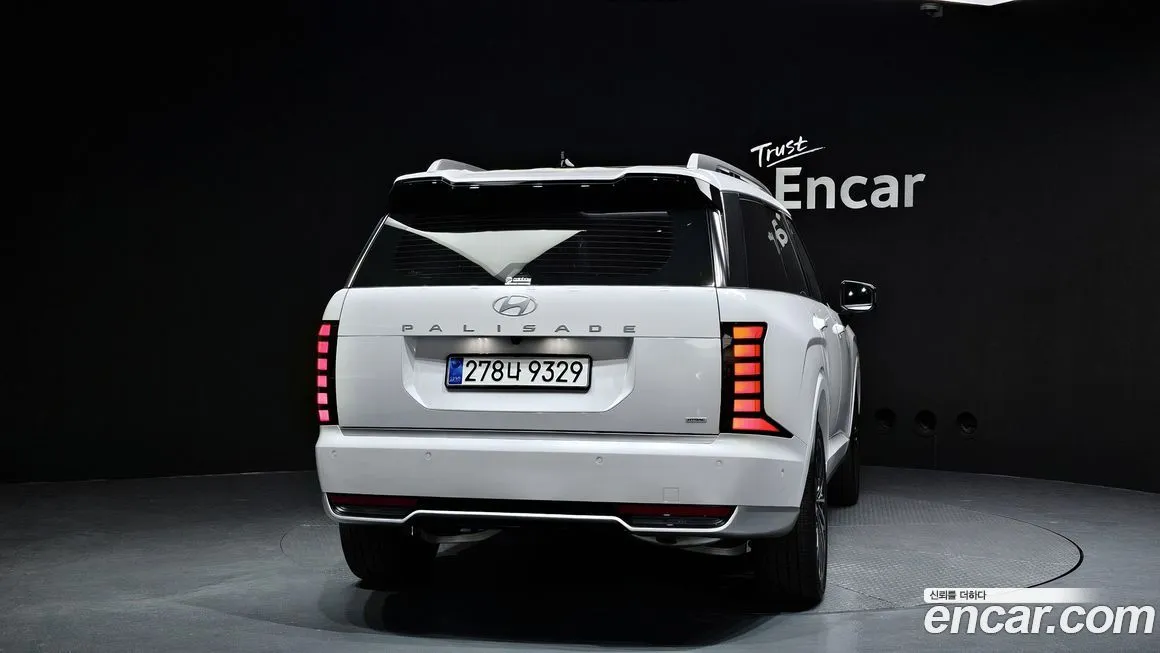 Hyundai Palisade — фото 4