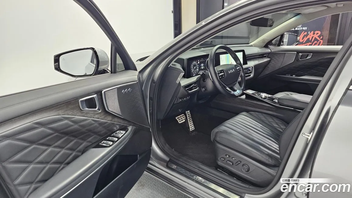 Kia K8 — фото 10
