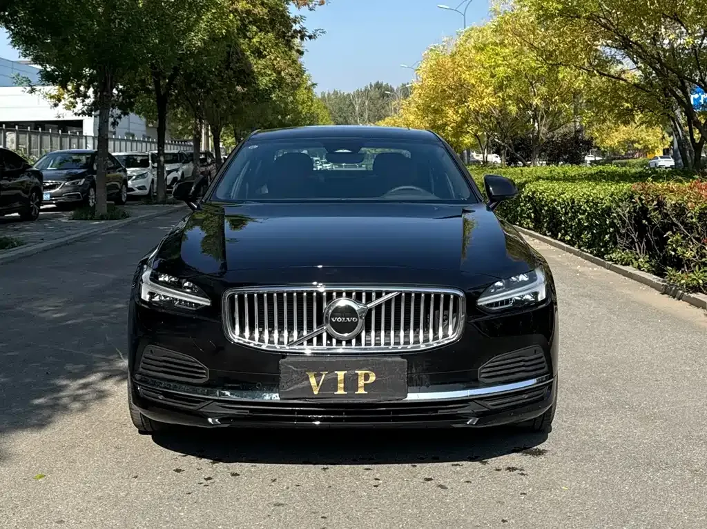 Volvo S90 PHEV — фото 2