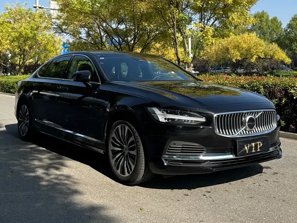 Volvo S90 PHEV — фото 3