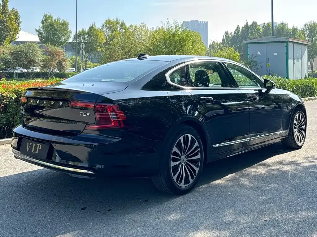 Volvo S90 PHEV — фото 5