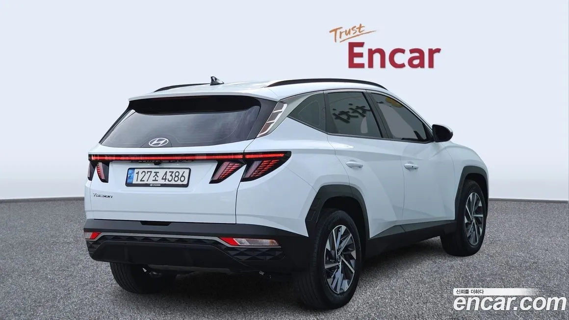 Hyundai Tucson — фото 2
